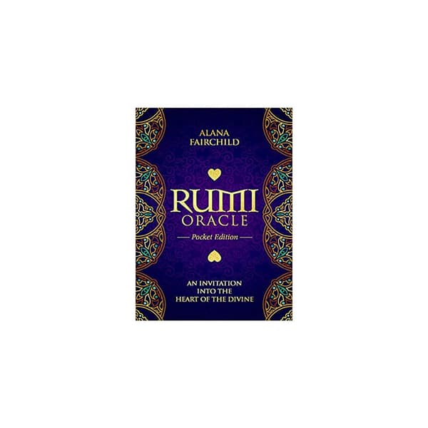 Rumi Oracle - Pocket Edition