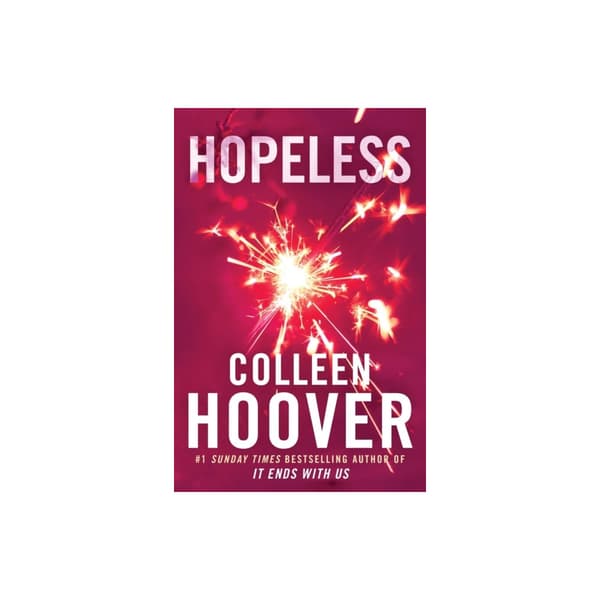 Hopeless (pocket, eng)