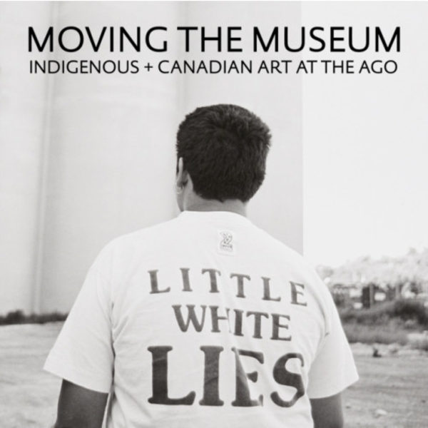 Moving the Museum (inbunden, eng)
