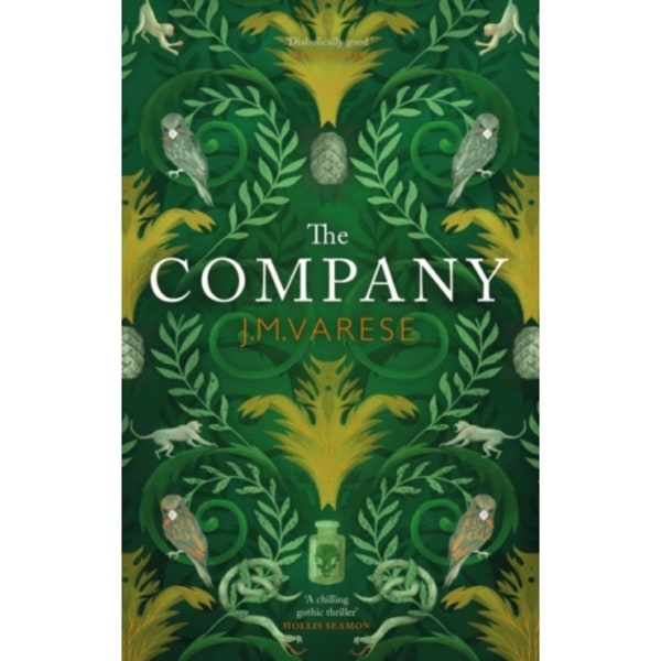 The Company (inbunden, eng)