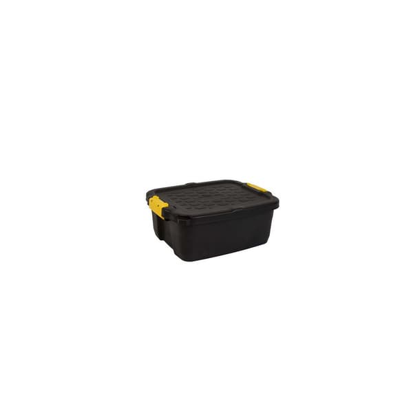 Plastlåda STRATA Heavy Duty 24L