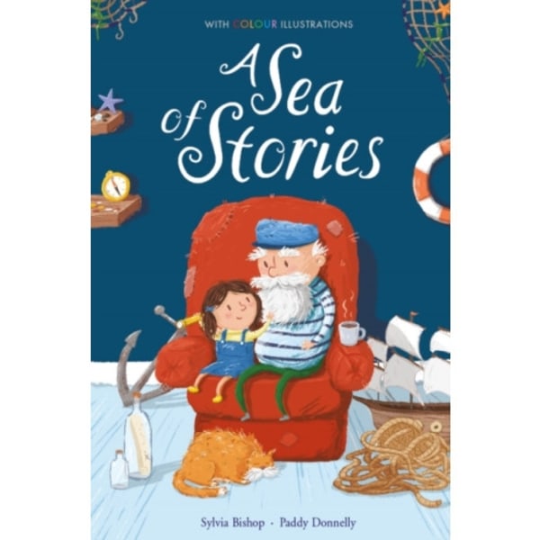 A Sea of Stories (inbunden, eng)