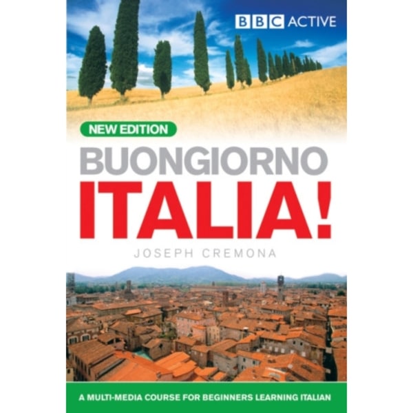 BUONGIORNO ITALIA! COURSE BOOK (NEW EDITION) (häftad, eng)