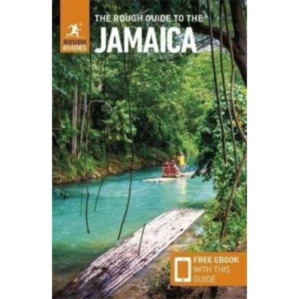 The Rough Guide to Jamaica: Travel Guide with eBook (häftad, eng)