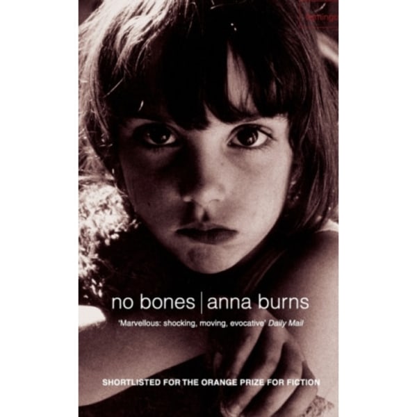 No Bones (häftad, eng)