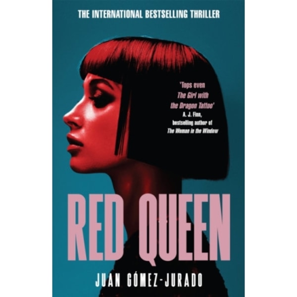 Red Queen (häftad, eng)