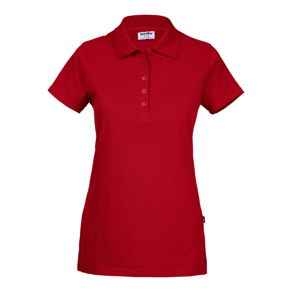 Daga Polo w Red Female