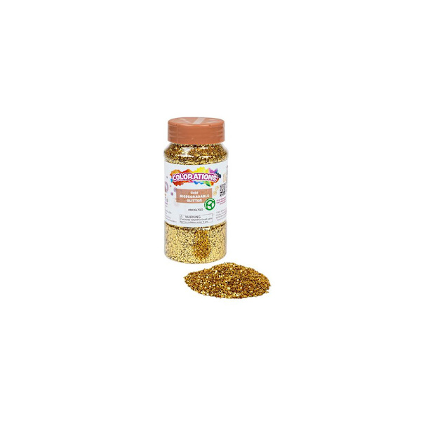 Bioglitter 113gr guld