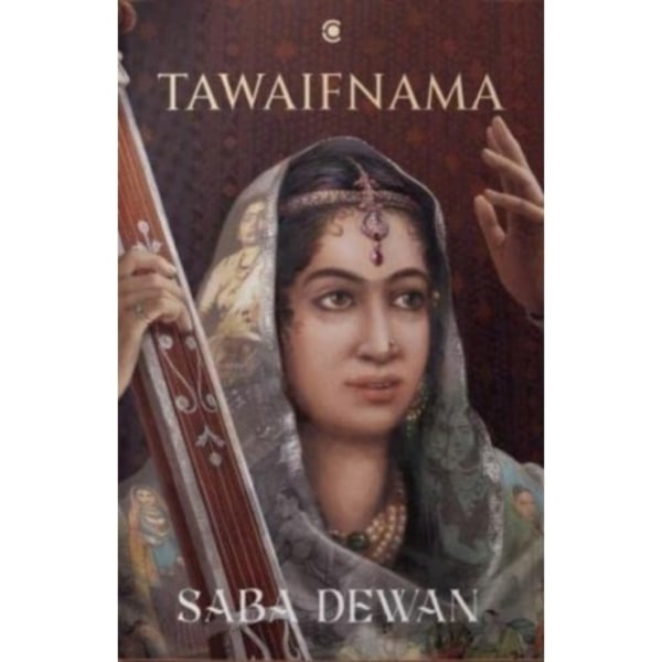 Tawaifnama (häftad, eng)