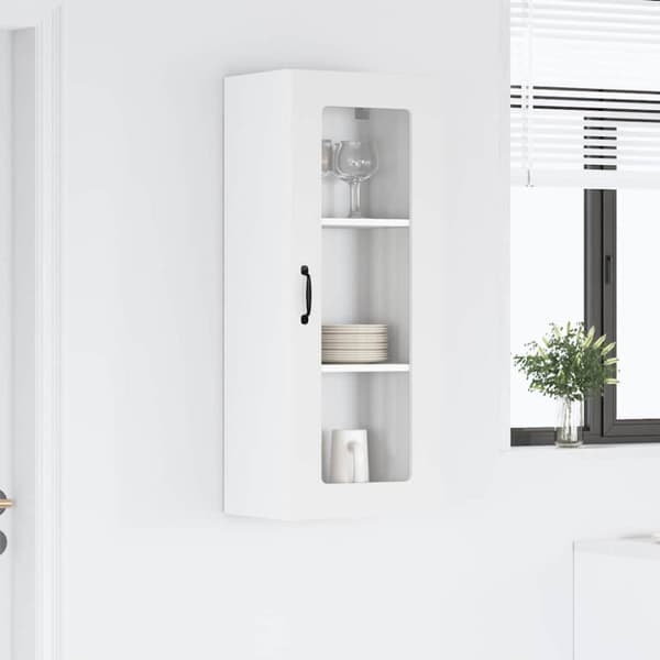 Diskmaskin panel Kalmar Vit 40 x 31 x 100 cm Konstruerat trä