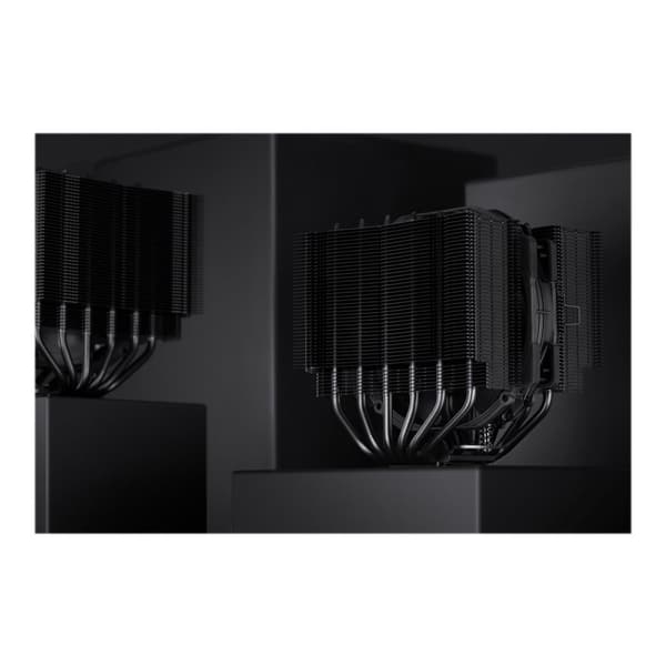Noctua chromax NH-D15S - processorkylare