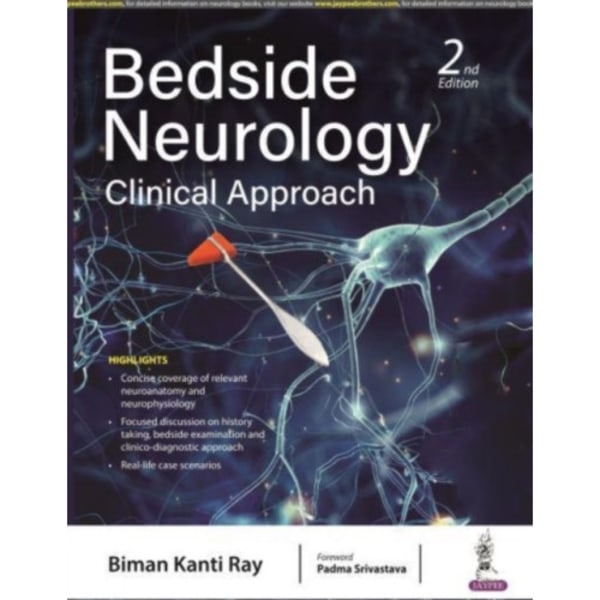 Bedside Neurology (häftad, eng)