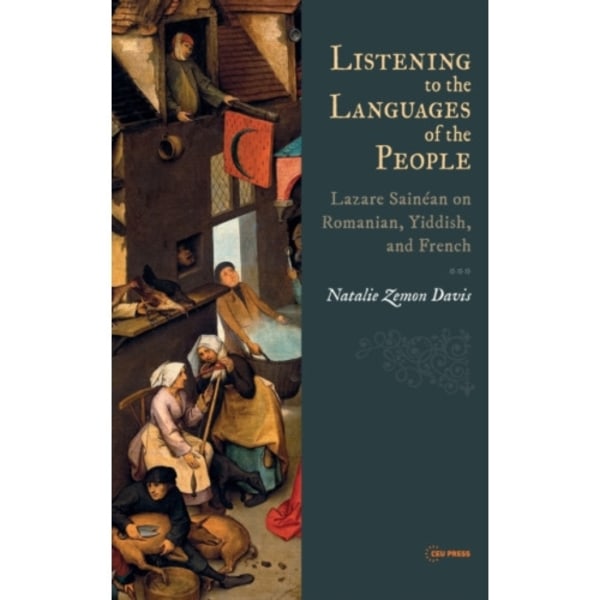Listening to the Languages of the People (inbunden, eng)