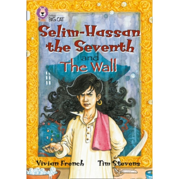 Selim-Hassan the Seventh and the Wall (häftad, eng)