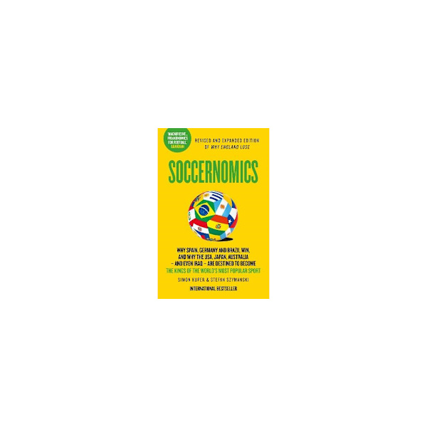 Soccernomics (häftad, eng)