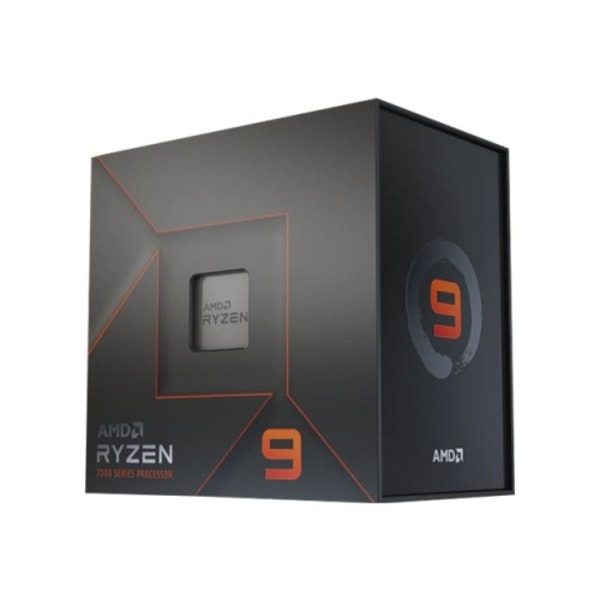 AMD Ryzen 9 7950X / 4.5 GHz processor - PIB/WOF