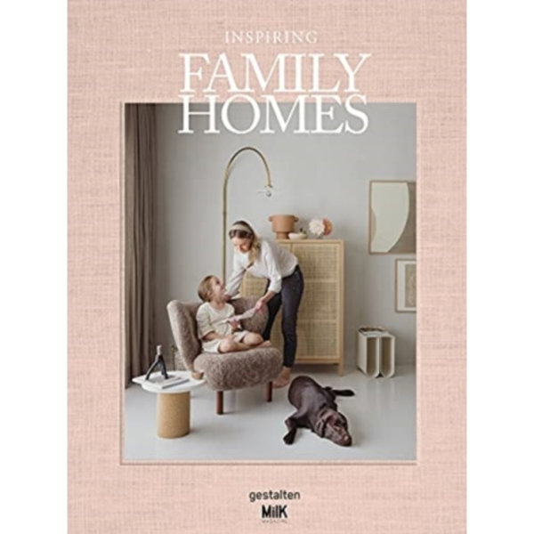 Inspiring Family Homes (inbunden, eng)