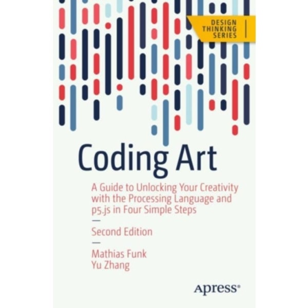 Coding Art (häftad, eng)