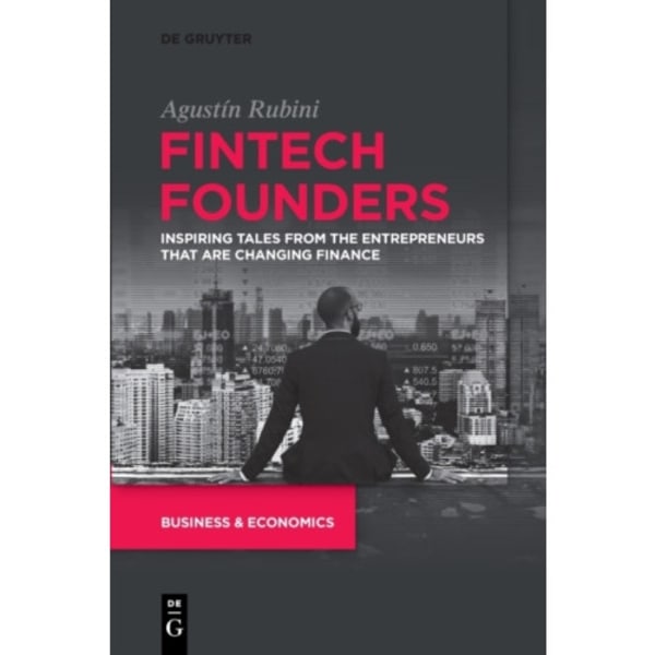 Fintech Founders (häftad, eng)