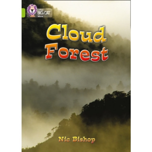 Cloud Forest (häftad, eng)