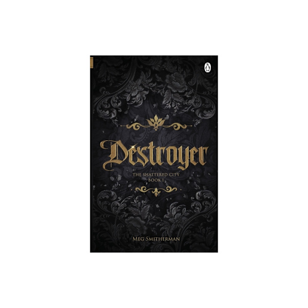 Destroyer (pocket, eng)