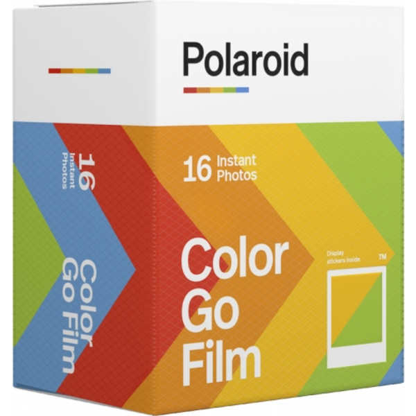 Polaroid Go Film Double Pack (16 photos)
