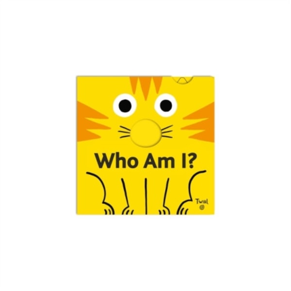 Who Am I? (bok, board book, eng)