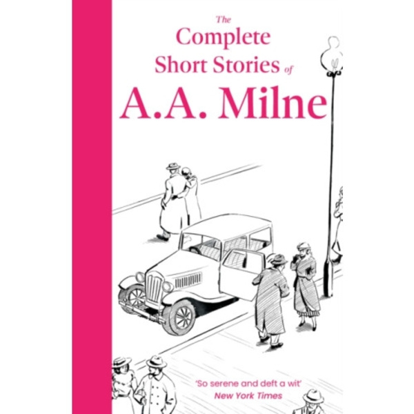 The Complete Short Stories of A. A. Milne (häftad, eng)