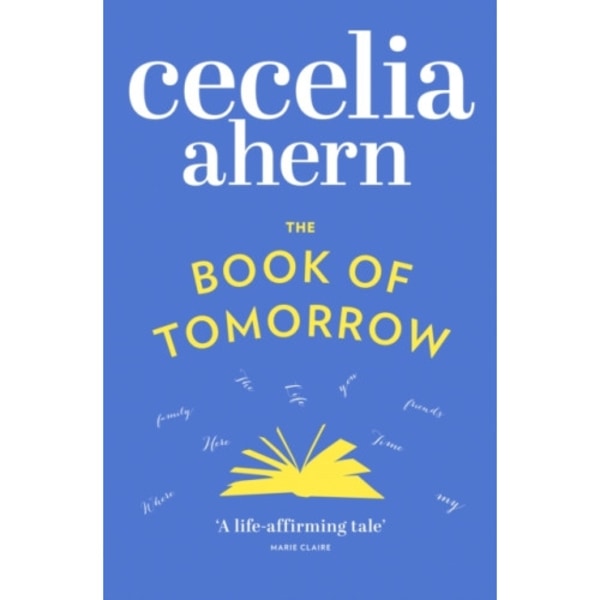 The Book of Tomorrow (häftad, eng)