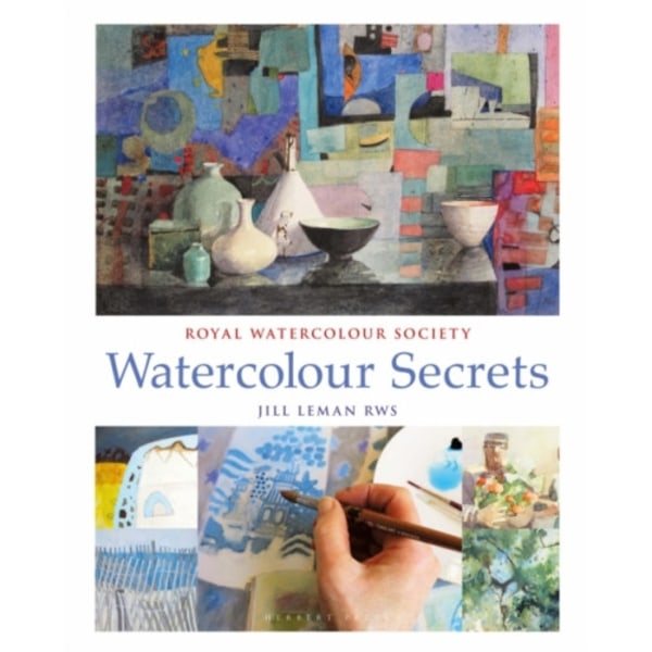 Watercolour Secrets (häftad, eng)