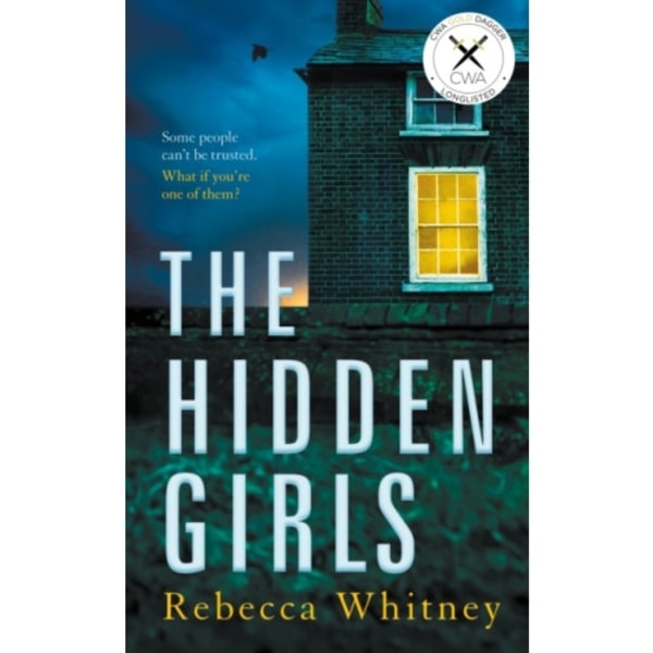 The Hidden Girls (inbunden, eng)