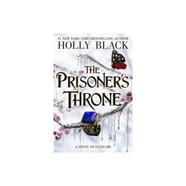 The Prisoner's Throne (inbunden, eng)