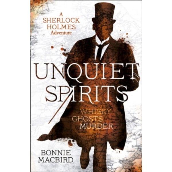 Unquiet Spirits (häftad, eng)