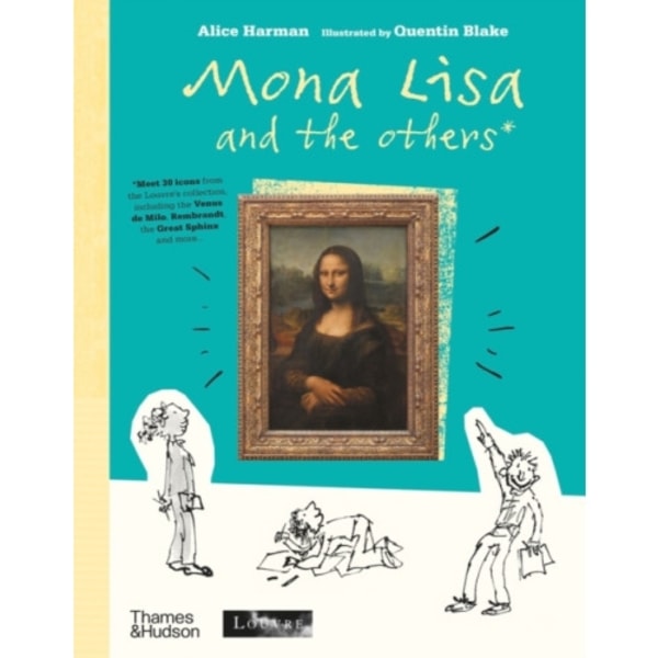 Mona Lisa and the Others (inbunden, eng)