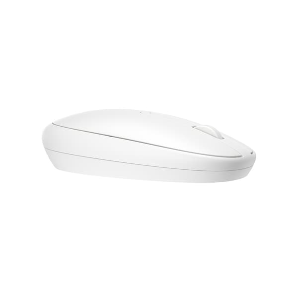 HP 240 - mus - Bluetooth 5.1 - månvit
