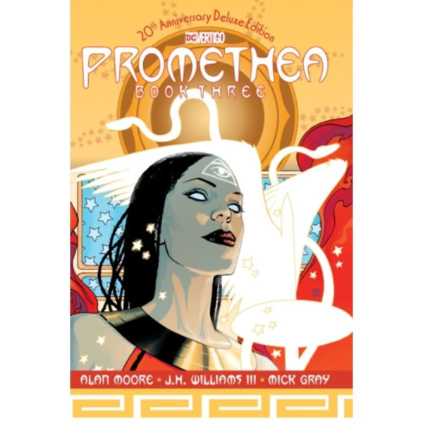 Promethea: The 20th Anniversary Deluxe Edition Book Three (inbunden, eng)