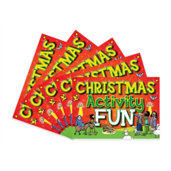 Christmas Activity Fun (häftad, eng)