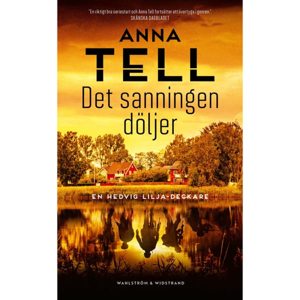 Det sanningen döljer (pocket)