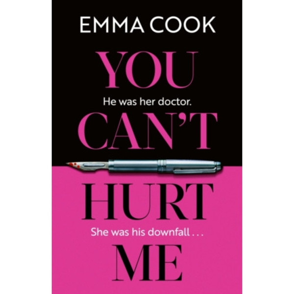 You Can't Hurt Me (häftad, eng)