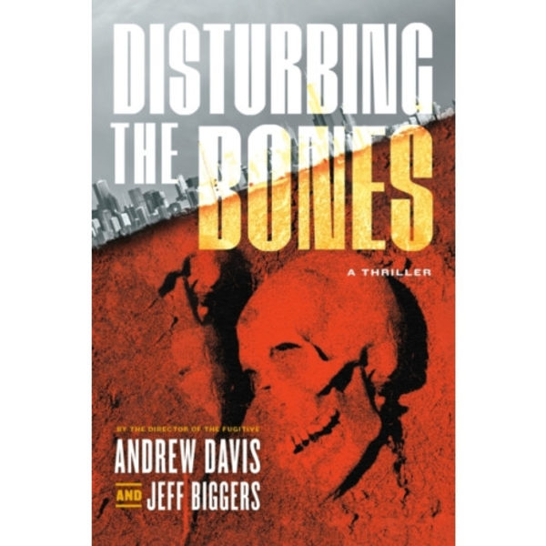Disturbing the Bones (inbunden, eng)