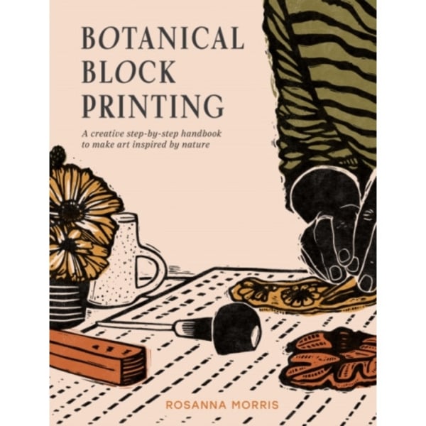 Botanical Block Printing (inbunden, eng)