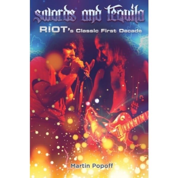 Swords & Tequila (häftad, eng)
