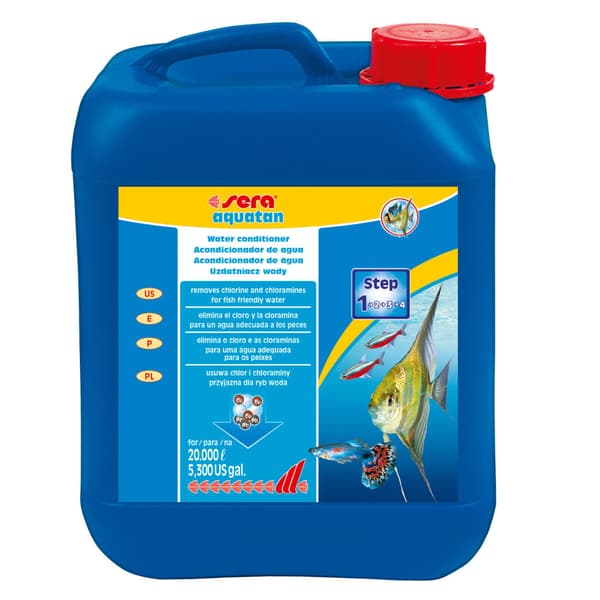 Aquatan Vattenberedning 5L