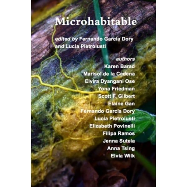 Microhabitable (häftad, eng)