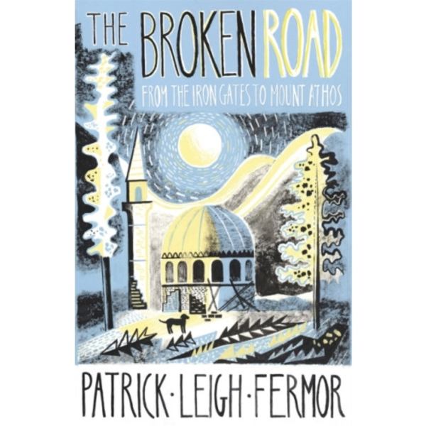The Broken Road (häftad, eng)