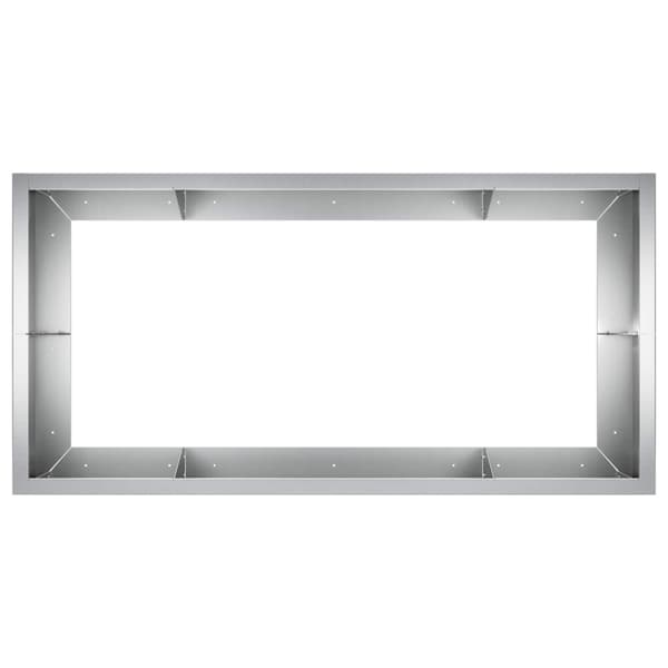 Stödvägg 6 st 200 x 100 x 30 cm Galvaniserat stål Silver