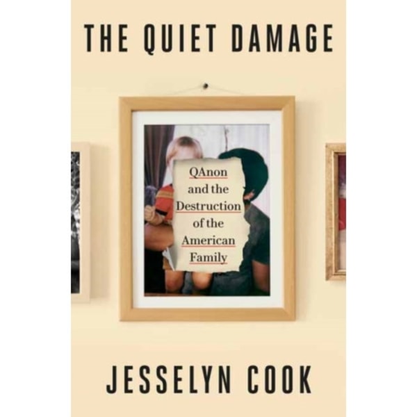 The Quiet Damage (inbunden, eng)