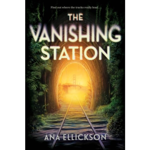 The Vanishing Station (inbunden, eng)