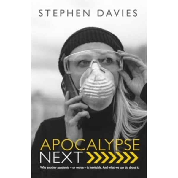 Apocalypse Next (inbunden, eng)