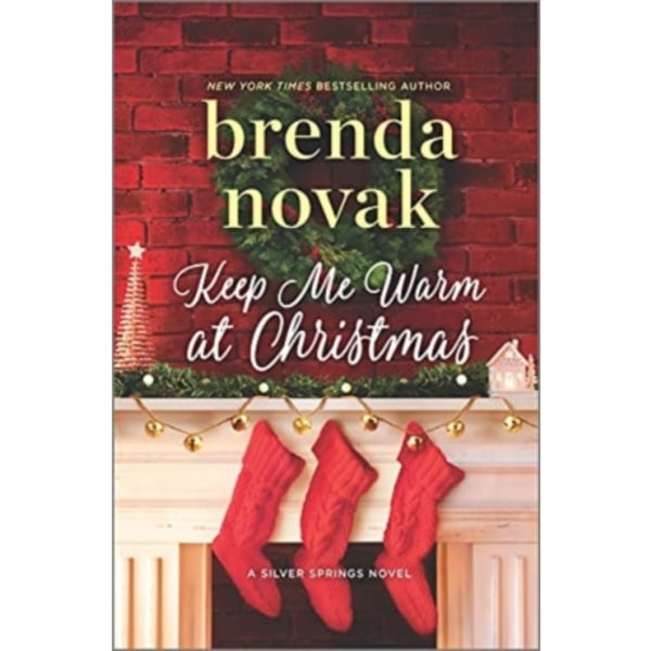 KEEP ME WARM AT CHRISTMAS (inbunden, eng)